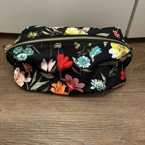 LeSportsac Zippered Rifle Paper Co Cosmetic Bag